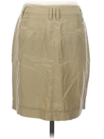 Banana Republic Silk Skirt (view 2)