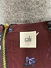 CAbi 100% Polyester Brown Sleeveless Blouse Size S - photo 7