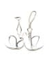 Unbranded Silver Sandals Size EU 41 - photo 2