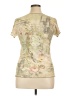 One World Tan Short Sleeve Top Size XL - photo 2