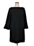 Gap Solid Black Casual Dress Size XL - photo 1