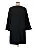 Gap Solid Black Casual Dress Size XL - photo 2