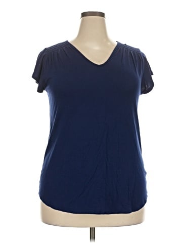 Lands' End Short Sleeve T-Shirt (view 1)