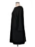 Gap Solid Black Casual Dress Size XL - photo 5