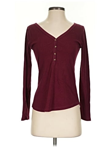 Old Navy Long Sleeve Henley (view 1)