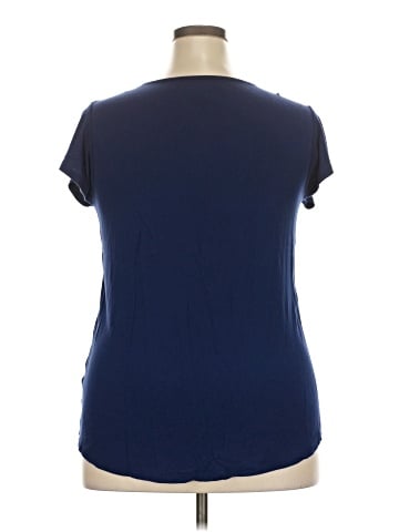 Lands' End Short Sleeve T-Shirt (view 2)