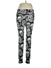 Unbranded Paisley Black Casual Pants Size XL - photo 1