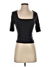 Marine Layer Black 3/4 Sleeve T-Shirt Size XS - photo 1