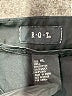 R.Q.T Solid Black Casual Pants Size 16 - photo 7