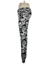 Unbranded Paisley Black Casual Pants Size XL - photo 5