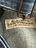 Levi's Blue Overalls Size XL - photo 3
