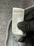 James Perse Gray Long Sleeve Top Size XL (4) - photo 9
