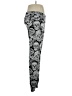 Unbranded Paisley Black Casual Pants Size XL - photo 4