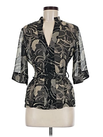 Next Short Sleeve Blouse (view 1)