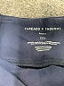 Threads 4 Thought Solid Blue Athletic Shorts Size S - photo 3