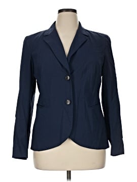 Lafayette 148 New York Wool Blazer