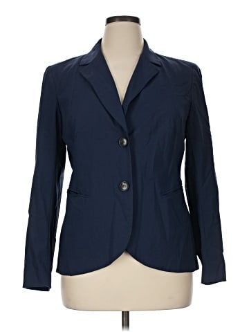 Lafayette 148 New York Wool Blazer (view 1)