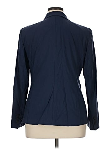 Lafayette 148 New York Wool Blazer (view 2)