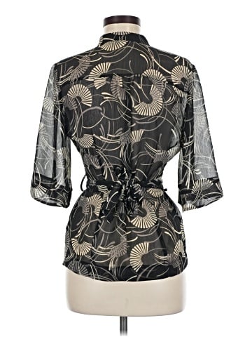 Next Short Sleeve Blouse (view 2)