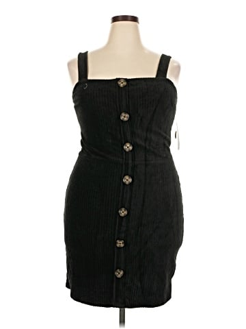 No Boundaries Casual Dress (view 1)