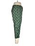 J.Crew Polka Dots Green Casual Pants Size 8 (estimated) - photo 4