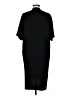 Vince. 100% Polyester Solid Black Casual Dress Size M - photo 2