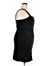 No Boundaries 100% Polyester Black Casual Dress Size XXL - photo 4