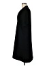 Vince. 100% Polyester Solid Black Casual Dress Size M - photo 5