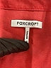 Foxcroft 100% Cotton Solid Pink Long Sleeve Blouse Size 18 - photo 7