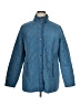 Appleseeds 100% Polyester Argyle Blue Coat Size XL - photo 1