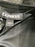 Express Solid Black Cocktail Dress Size 4 - photo 6