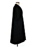 Vince. 100% Polyester Solid Black Casual Dress Size M - photo 4