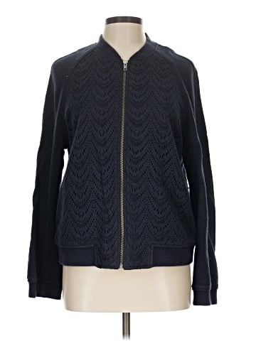 Ann Taylor LOFT Track Jacket (view 1)