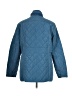 Appleseeds 100% Polyester Argyle Blue Coat Size XL - photo 2