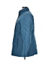 Appleseeds 100% Polyester Argyle Blue Coat Size XL - photo 5