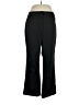 dalia Solid Black Dress Pants Size 16 - photo 1