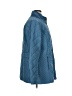 Appleseeds 100% Polyester Argyle Blue Coat Size XL - photo 4