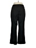 dalia Solid Black Dress Pants Size 16 - photo 2