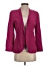 Helene Berman 100% Rayon Burgundy Blazer Size S - photo 1