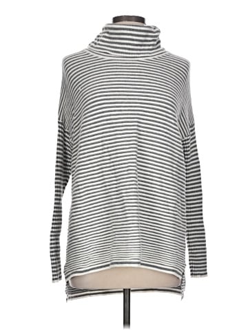 Zenergy by Chico's Turtleneck Sweater (view 1)