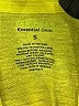 Tek Gear Yellow Tank Top Size S - photo 7
