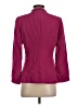 Helene Berman 100% Rayon Burgundy Blazer Size S - photo 2