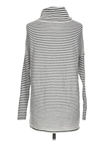 Zenergy by Chico's Turtleneck Sweater (view 2)