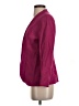 Helene Berman 100% Rayon Burgundy Blazer Size S - photo 5