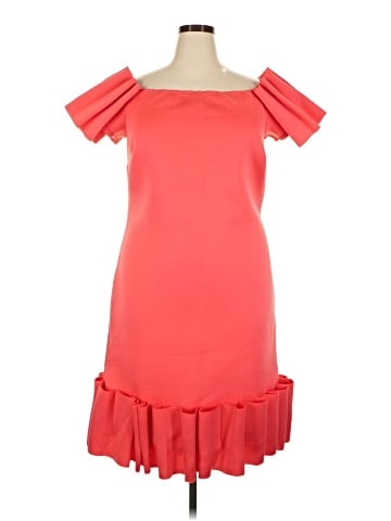 Ashley Stewart Cocktail Dress (view 1)