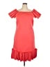 Ashley Stewart Red Cocktail Dress Size 18 Plus - photo 1