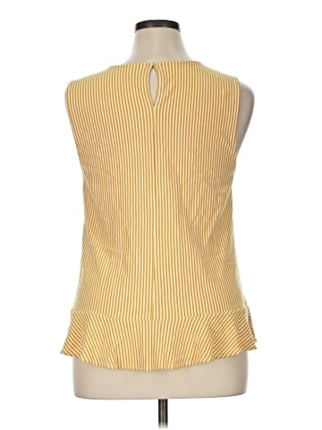 Ann Taylor Factory Sleeveless Top (view 2)