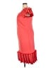 Ashley Stewart Red Cocktail Dress Size 18 Plus - photo 5