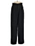 Go Silk 100% Silk Black Silk Pants Size 1 - photo 1