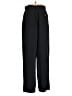 Go Silk 100% Silk Black Silk Pants Size 1 - photo 2